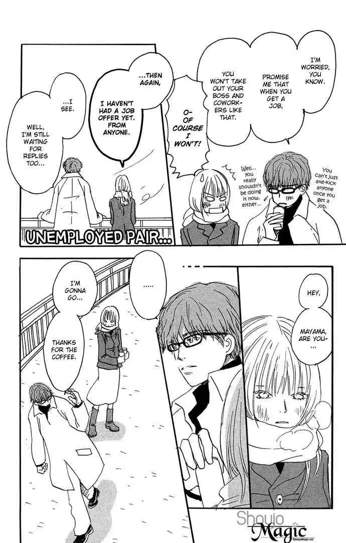 Honey and Clover Chapter 12 11